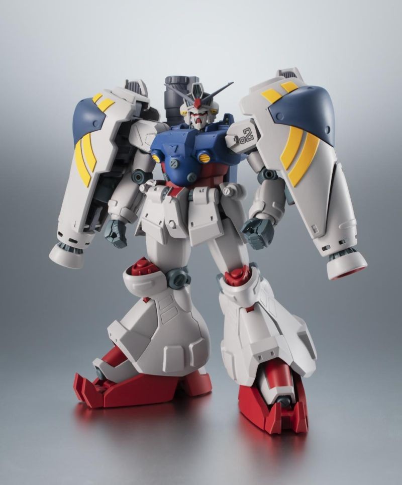 Robot Spirits RX-78 GP02A Anime Ver Action Figure