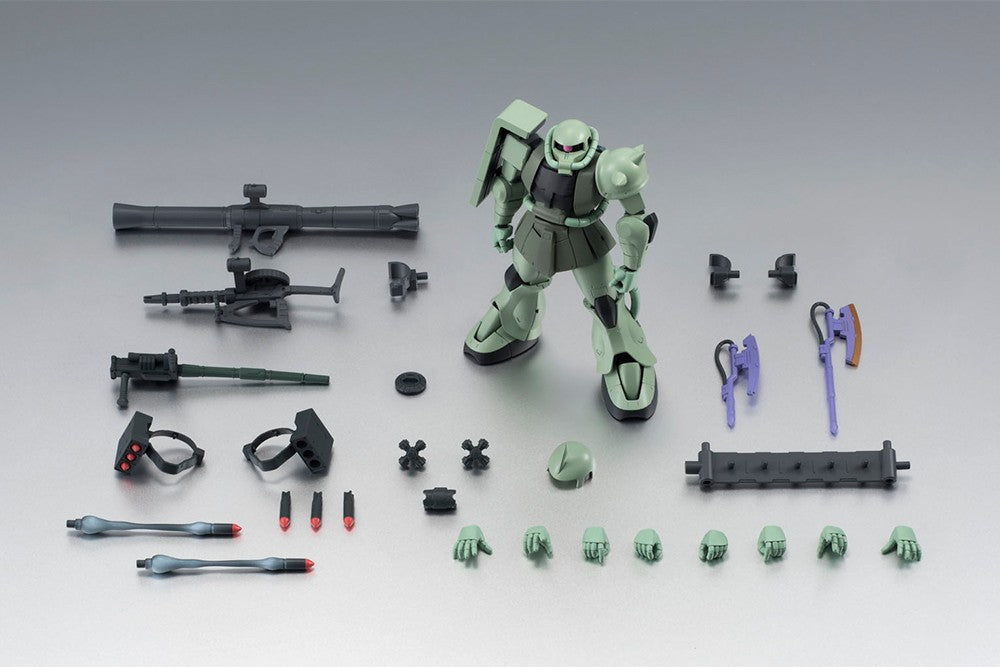 RS MS-06 Zaku Mass Production Anime Ver.