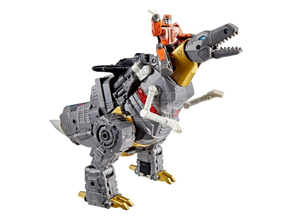 Transformers Studio Series Transformers The Movie Grimlock And Wheelie Action Figure