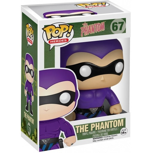 Funko POP The Phantom 67