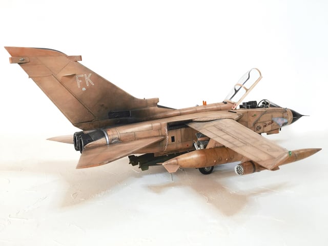 Tornado GR Mk. 1 RAF "Gulf War"