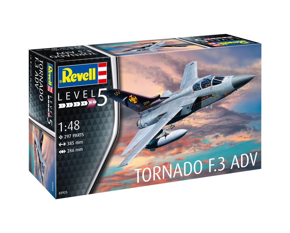 Tornado F.3 ADV Revell