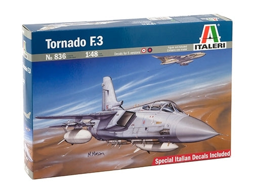 Tornado F.3 Italeri
