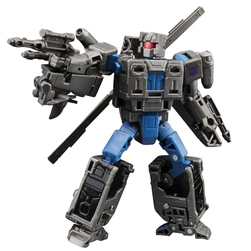 Transformers Age Of The Primes 6 Inch Action Figure Deluxe Class