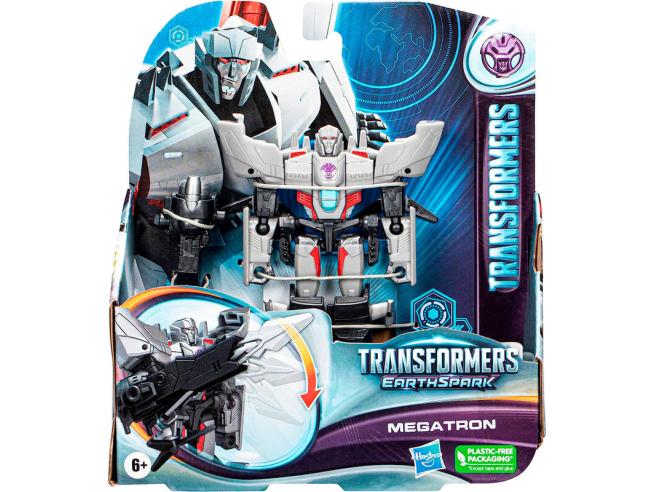 Transformers EarthSpark Megatron