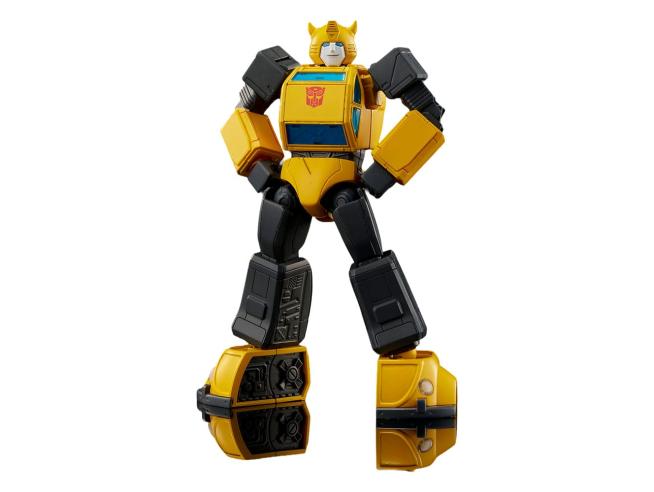 Transformers Bumblebee (G1) Model Kit