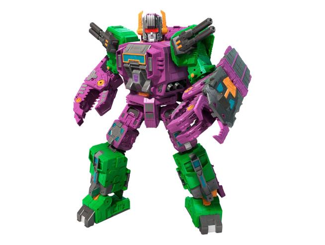 Transformers Generations War for Cybertron: Earthrise Titan Class Action Figure Scorponok