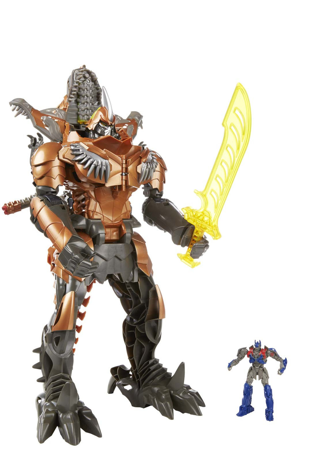 Stomp & Chomp Grimlock