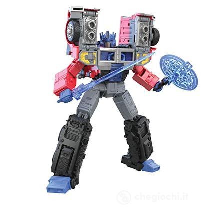 Transformers Leg Optimus Prime Laser
