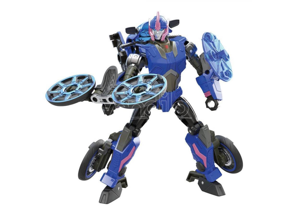 Transformers Legacy Prime UN Arcee Action Figure