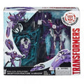 Decepticon Fracture & Airazor
