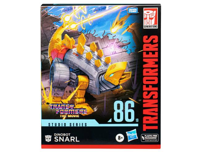 Transformers Ss Dinobot Snarl Af