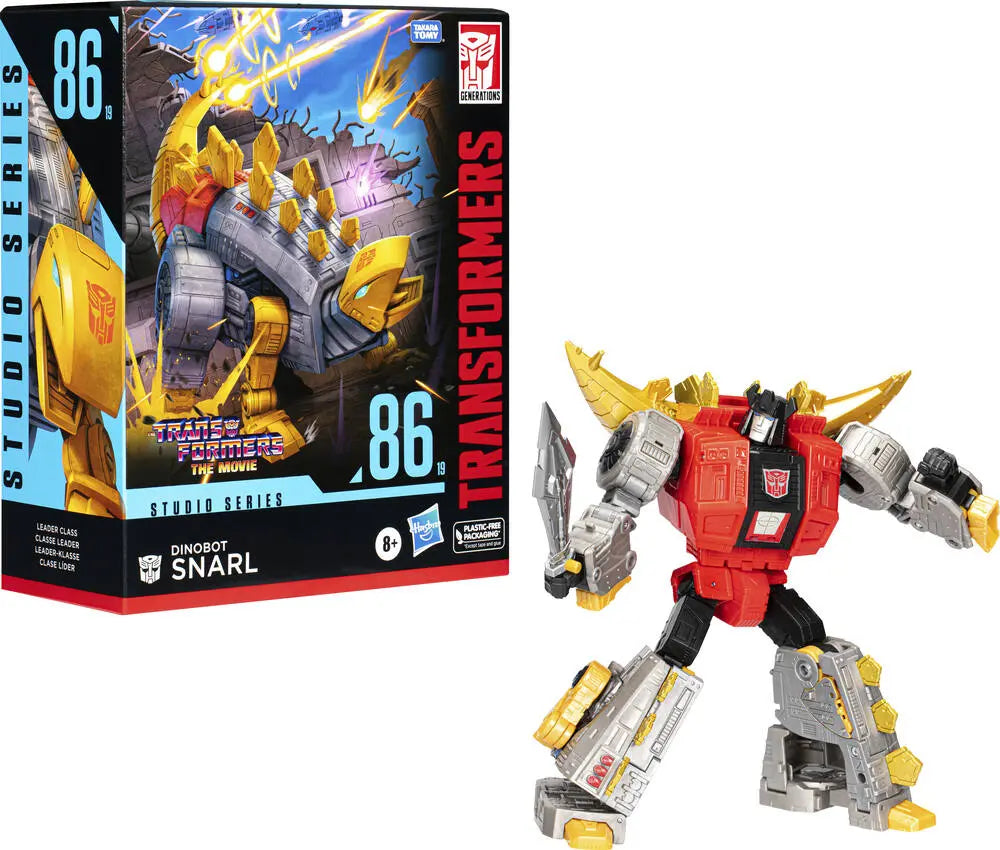 Transformers Ss Dinobot Snarl Af