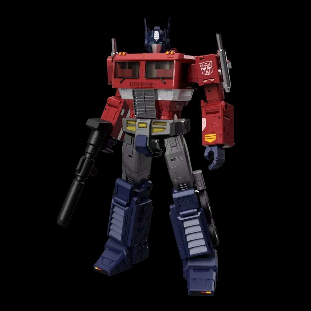 Transformers Takara Tomy Mpg-17 Optimus Prime Action Figure