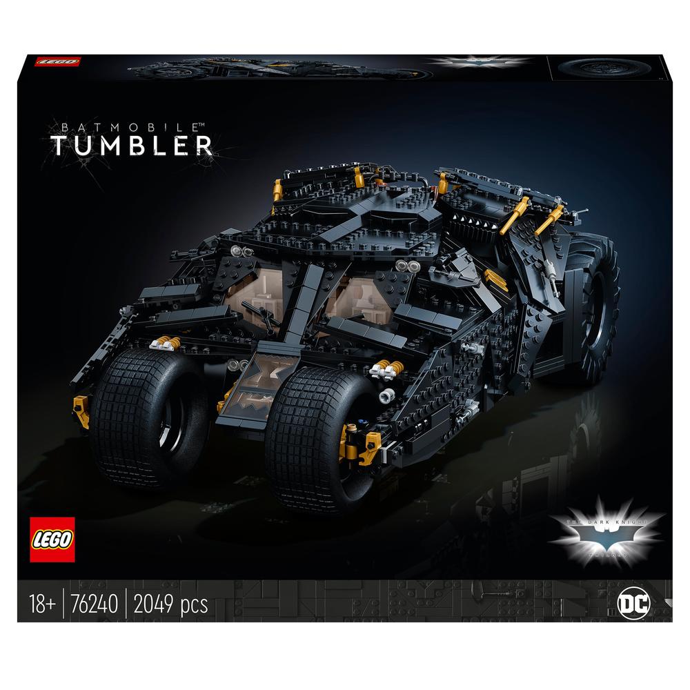 Lego Batman Tumbler