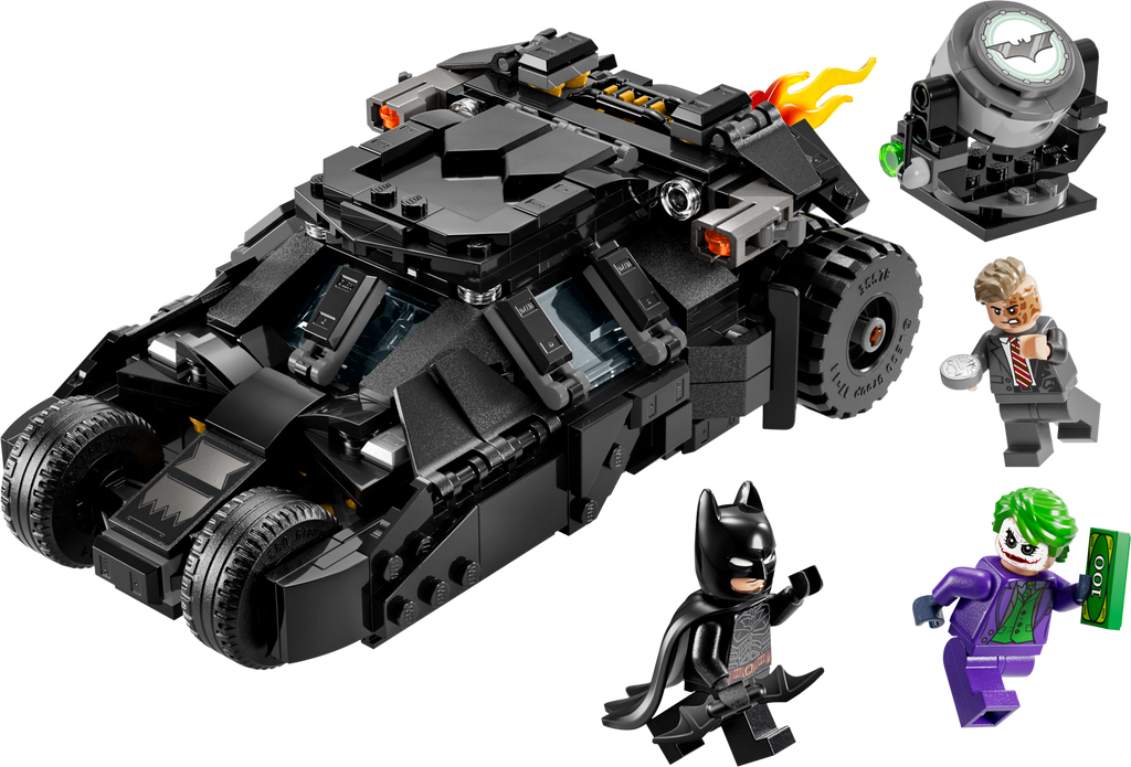 Lego Batman Tumbler