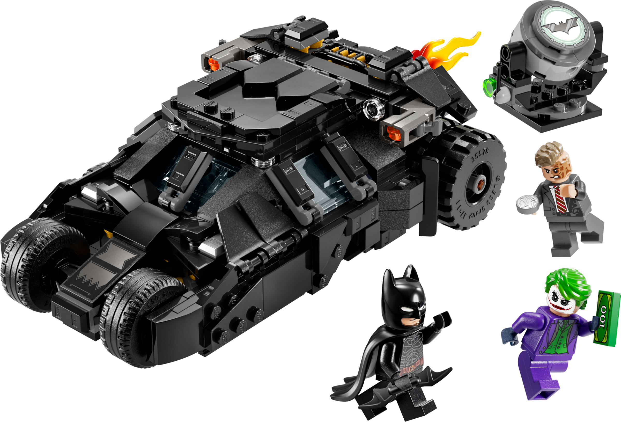Lego Batman Tumbler