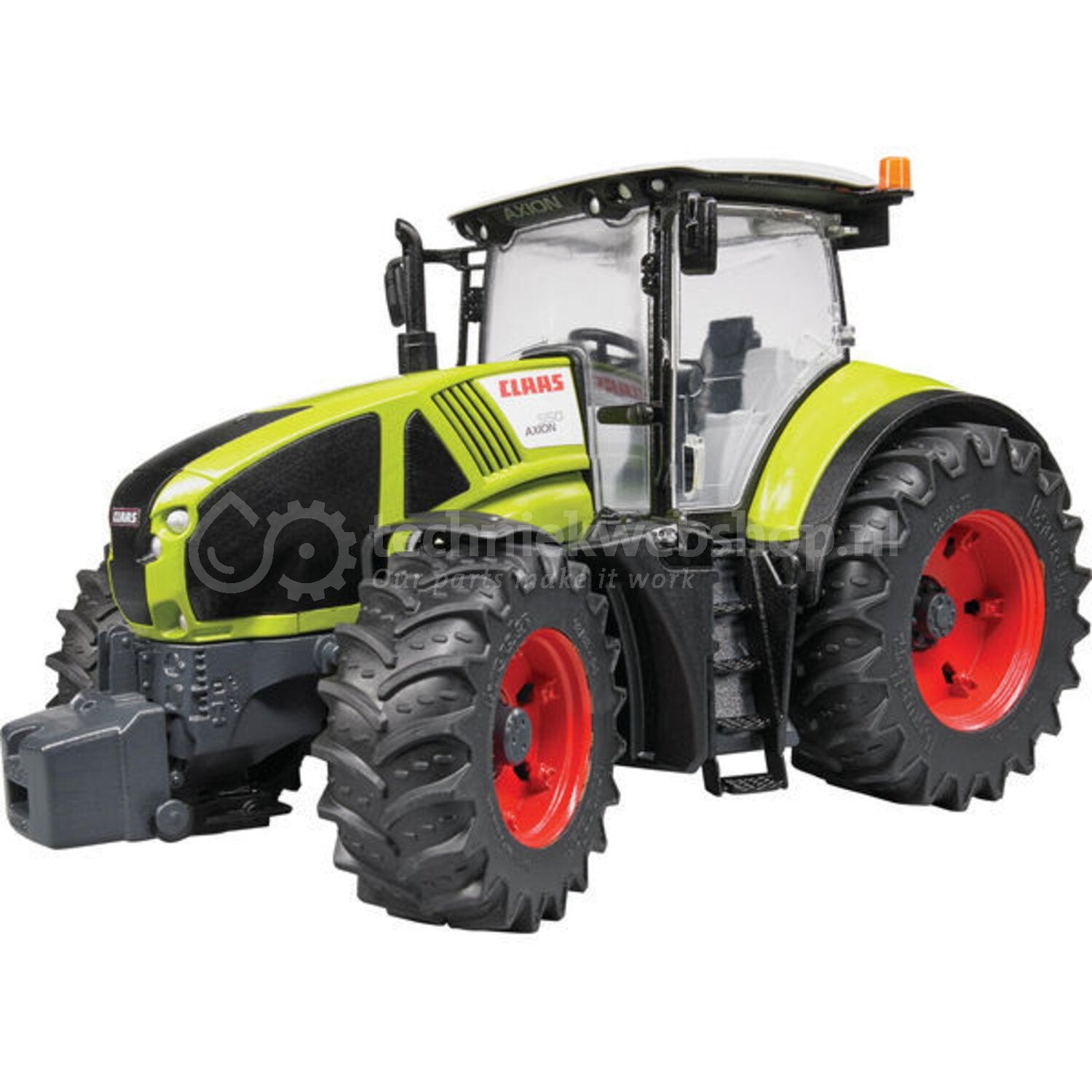 Trattore Bruder  Claas Axion 950 Trattore
