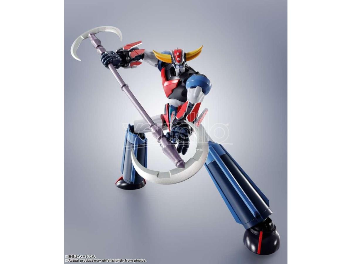 Robot Spirits Side Super Grendizer U Action Figure