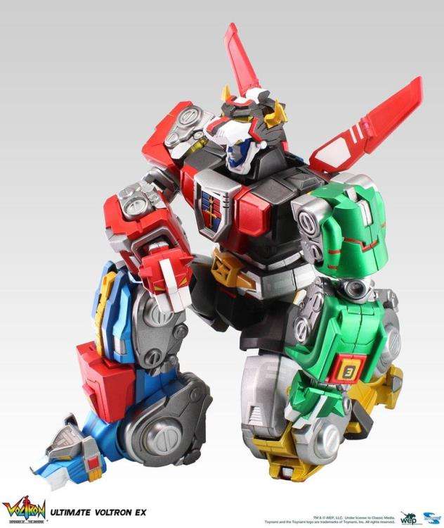 Ultimate Voltron Ex