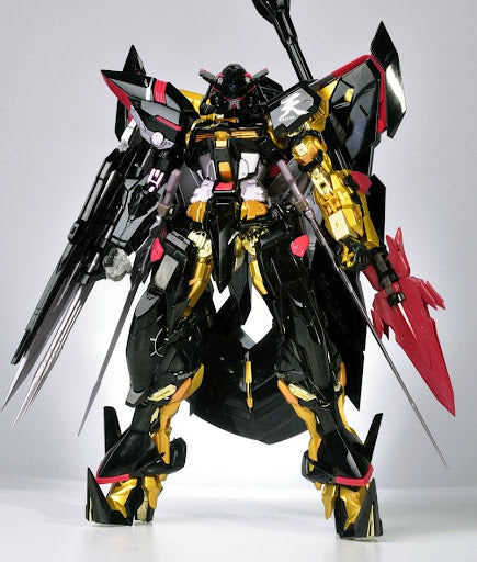 Gundam Astray Goldframe Amatsu Bandai