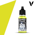 Model Color 70954 Yellow Green