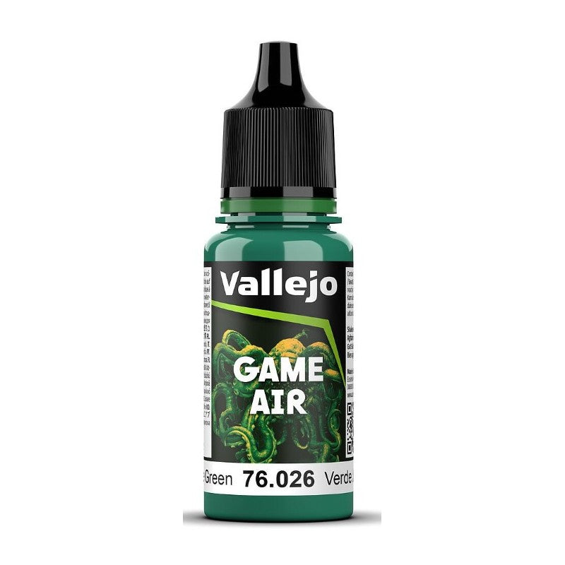 Game Air 76026 Jade Green