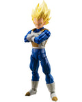 Dragon Ball Z Super Saiyan Vegeta Dangerous Pride Shf