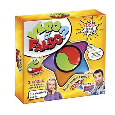 Vero o Falso