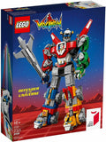 Voltron Lego