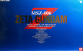 Zeta Gundam PG Bandai
