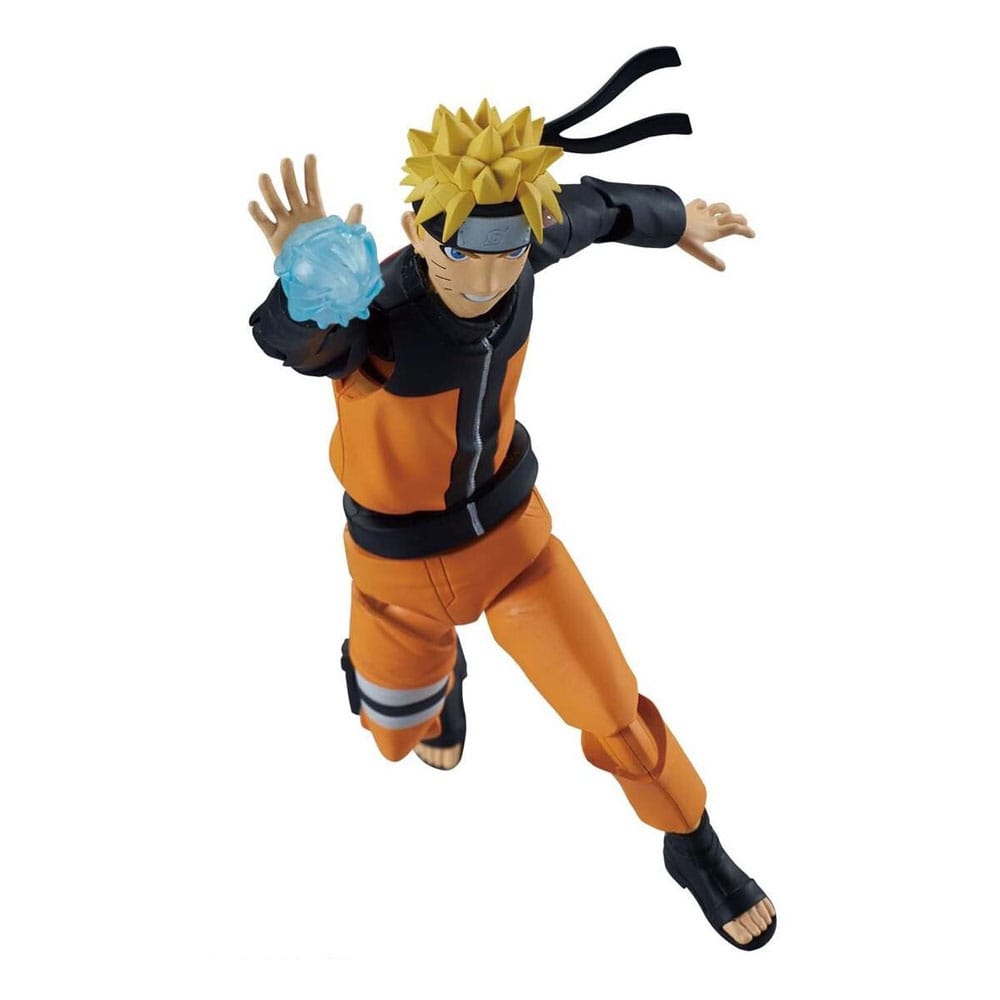 Figure Rise Naruto Uzumaki Model Kit