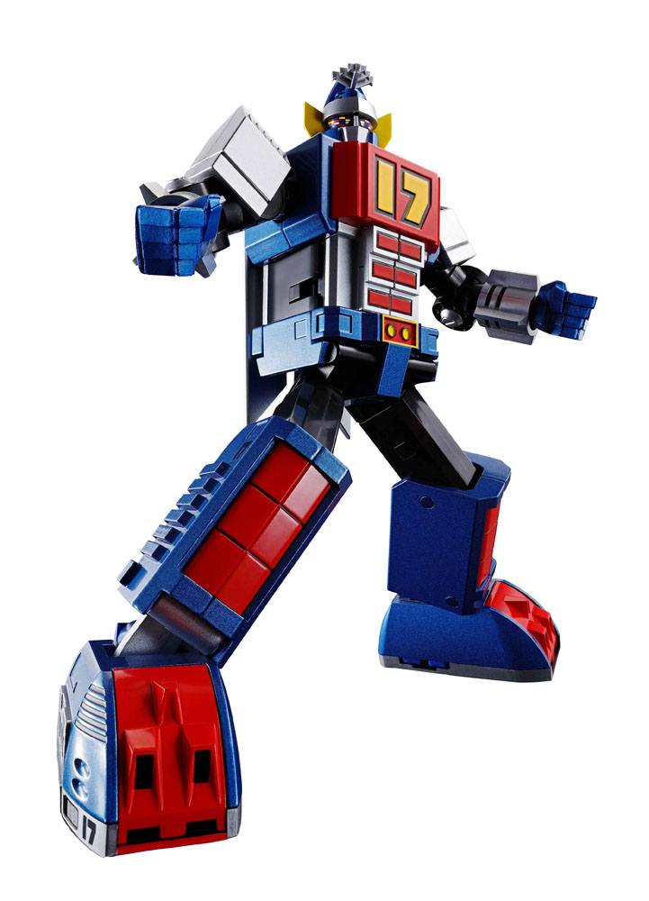 Action Toys daitetsujin 17