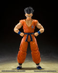 Dragon Ball Z Yamcha Earth Foremost Fighter Shf