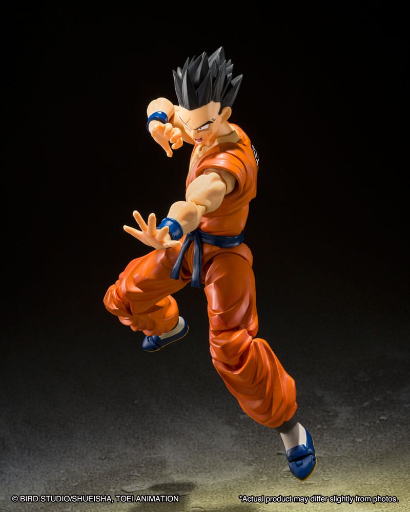 Dragon Ball Z Yamcha Earth Foremost Fighter Shf