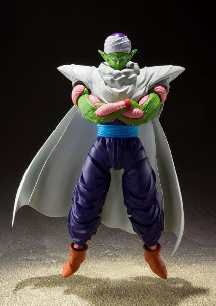 Dragon Ball Z Piccolo Proud Namekian Shf Reissue