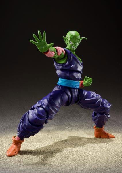 Dragon Ball Z Piccolo Proud Namekian Shf Reissue
