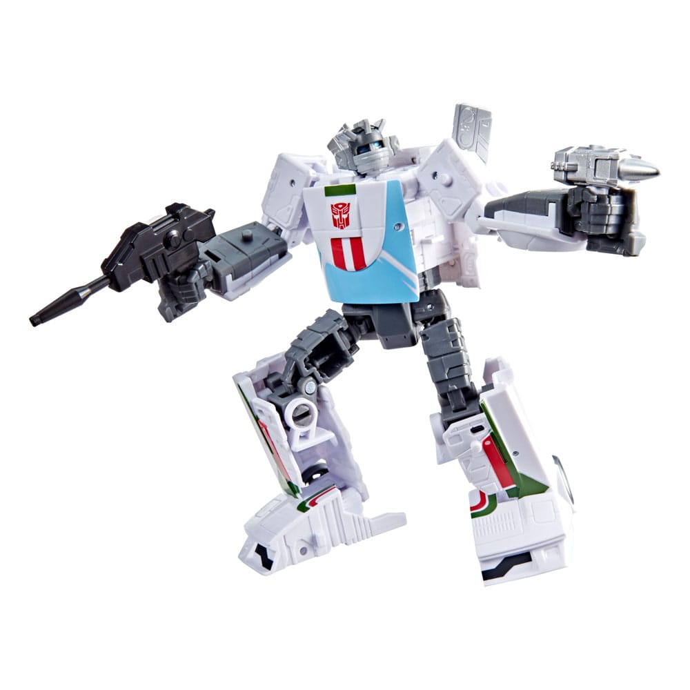 Transformers: Devastation Studio Series Deluxe Class Action Figure Wheeljack