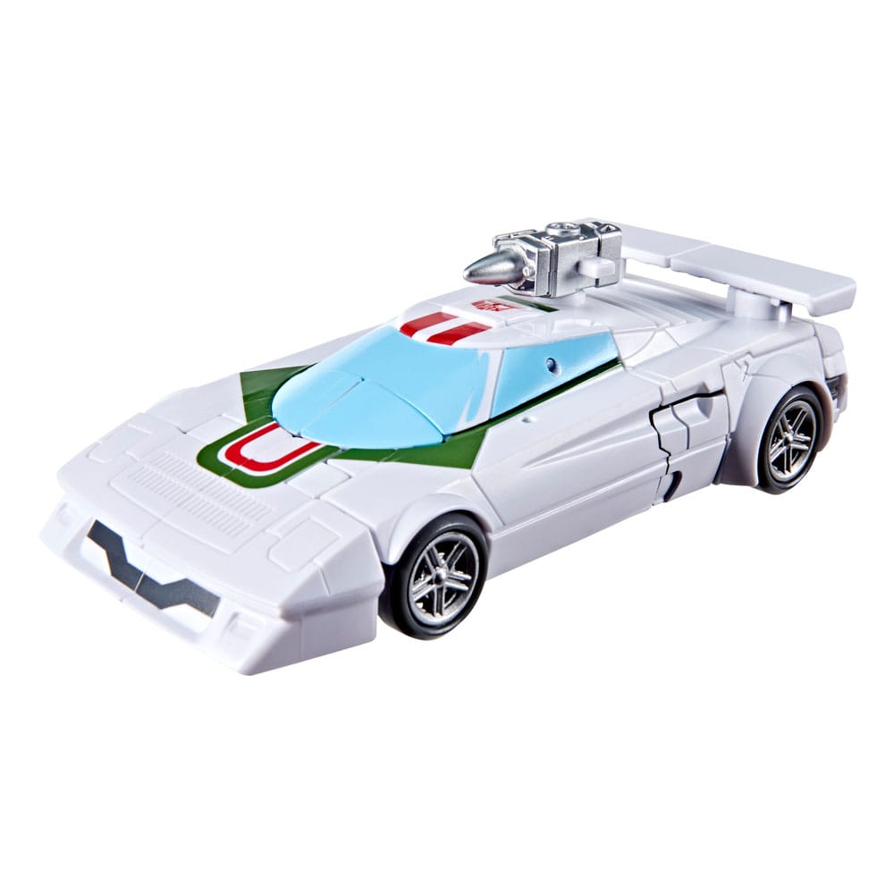 Transformers: Devastation Studio Series Deluxe Class Action Figure Wheeljack