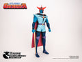 Grendizer Vinyl Figure Captain Gorman