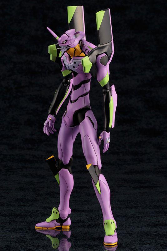 Neon Genesis Evangelion Plastic Model Kit Evangelion Test Type-01 TV Ver.