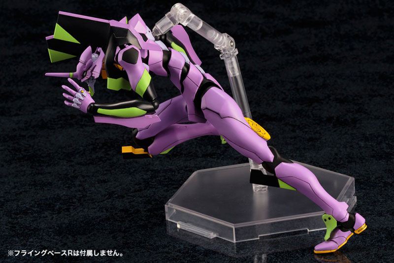 Neon Genesis Evangelion Plastic Model Kit Evangelion Test Type-01 TV Ver.