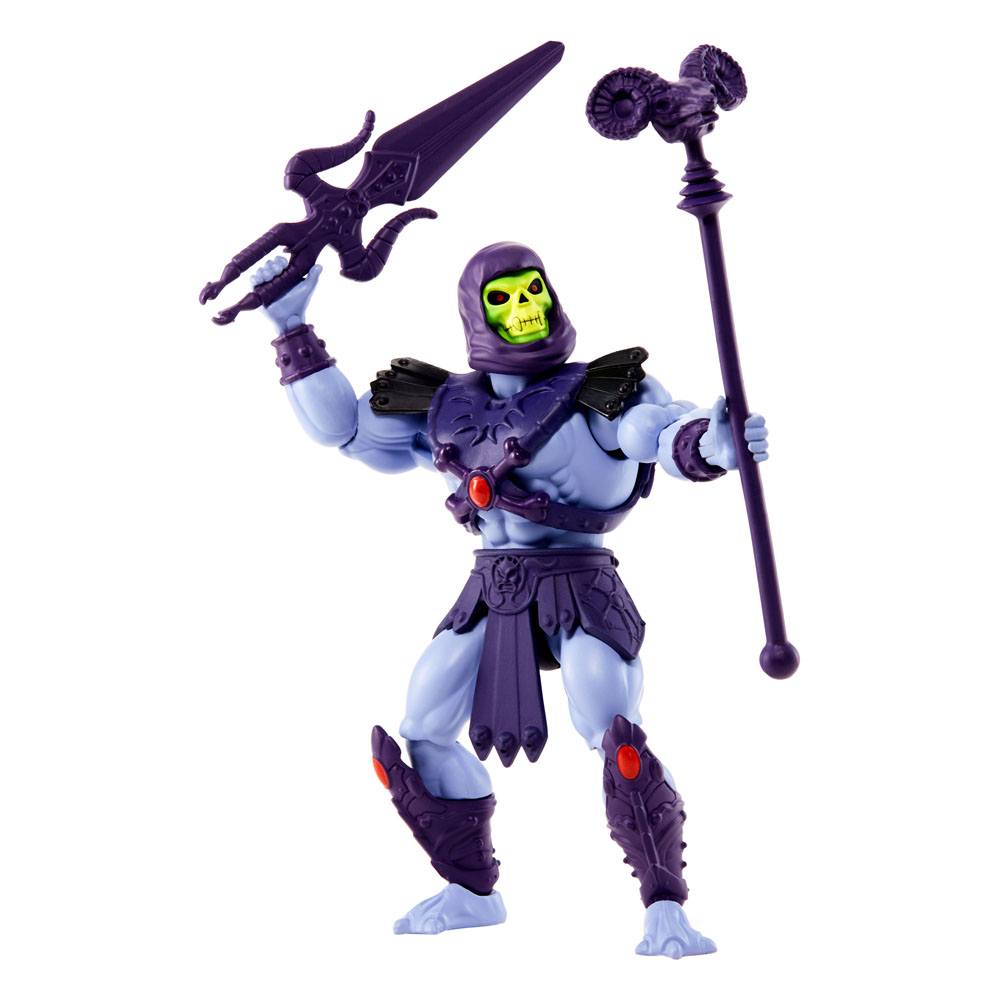 Masters of the Universe Skeletor Origins