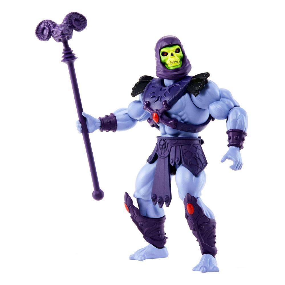 Masters of the Universe Skeletor Origins