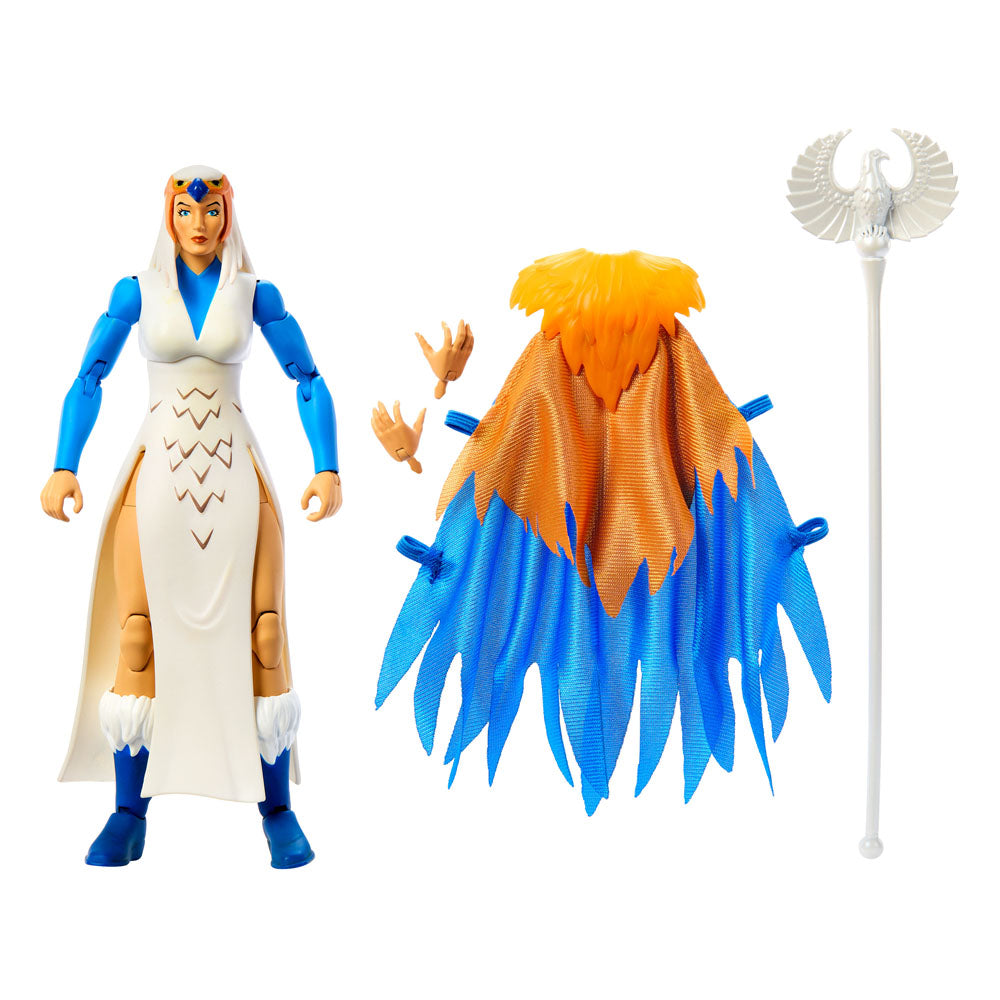 Masters of the Universe: Revelation Masterverse Action Figure Sorceress
