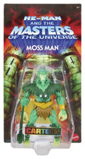 Masters of the Universe Origins Action Figure Cartoon Collection: Moss Man
