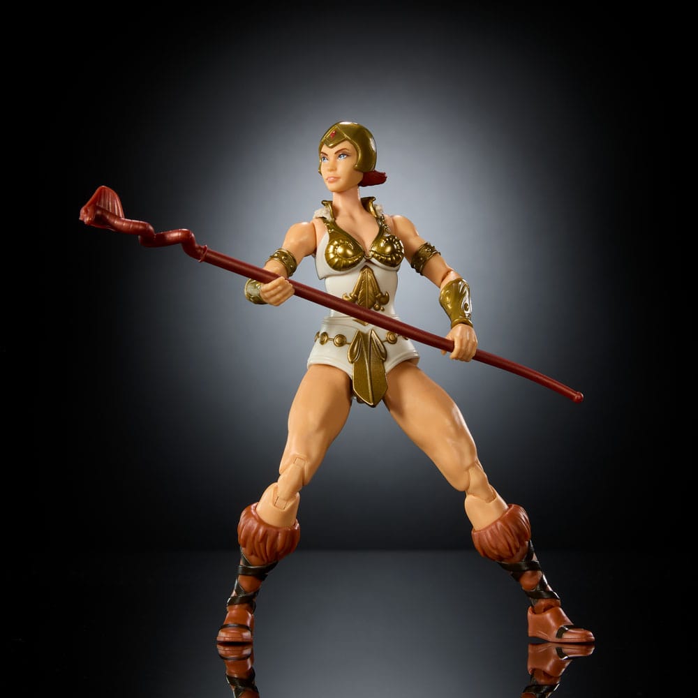 Masters of the Universe Masterverse Vintage Collection Action Figure Teela