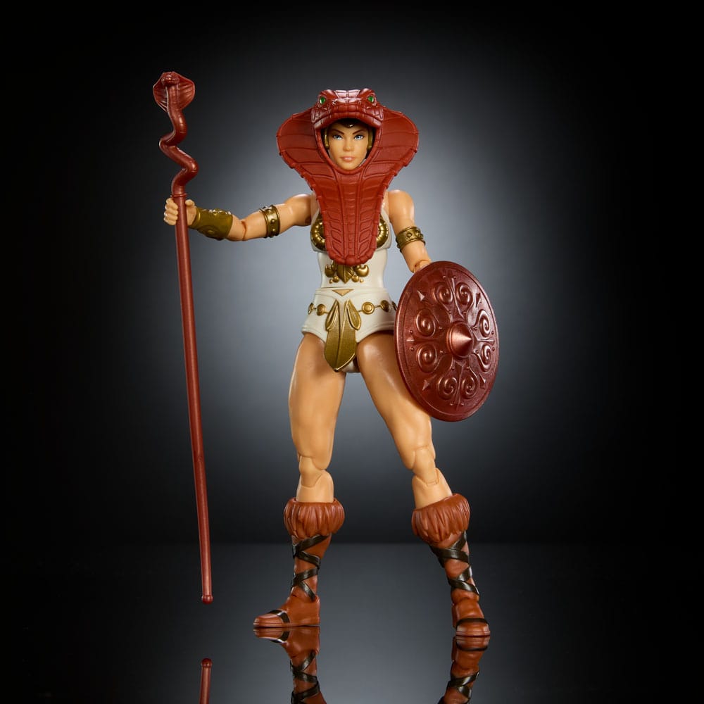 Masters of the Universe Masterverse Vintage Collection Action Figure Teela