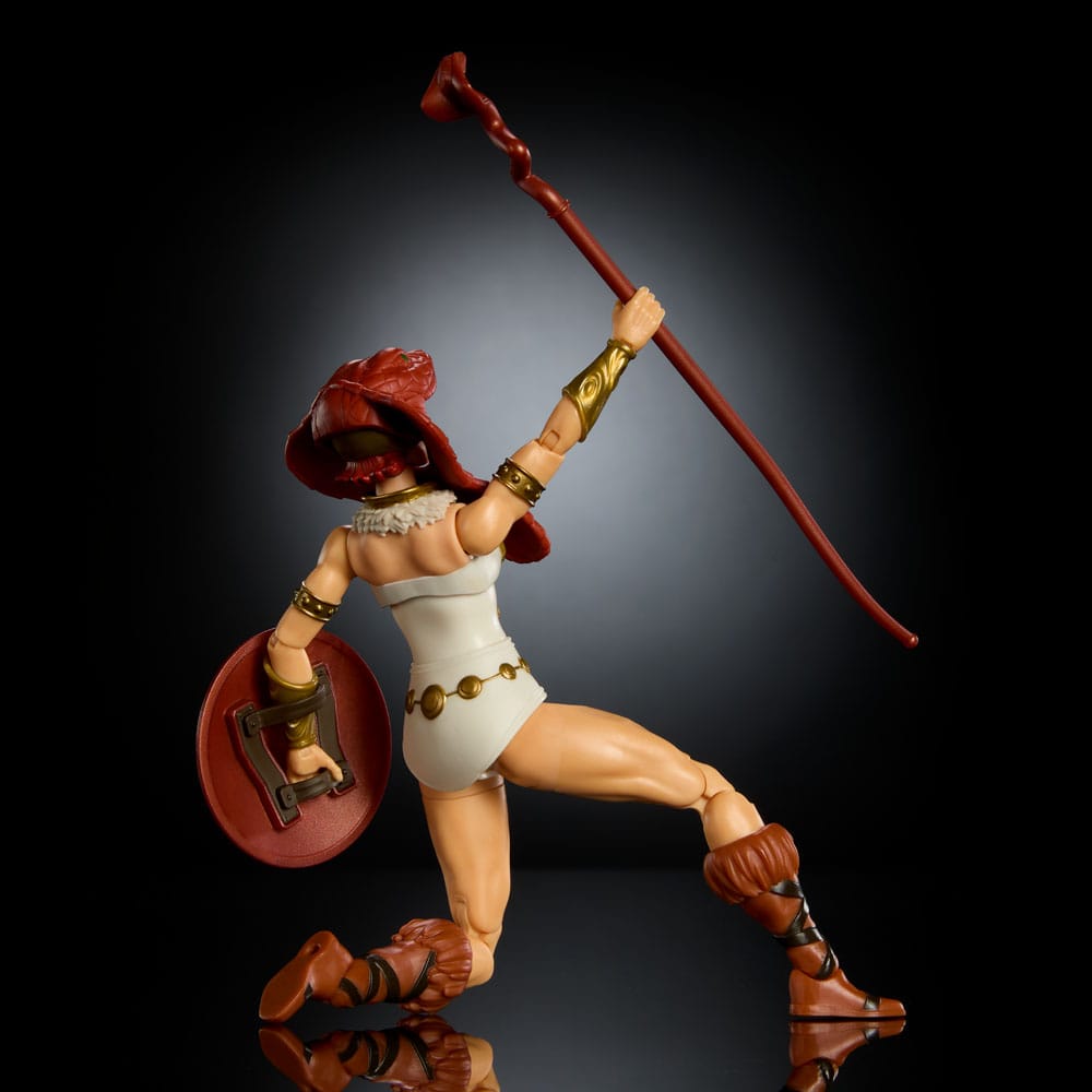 Masters of the Universe Masterverse Vintage Collection Action Figure Teela