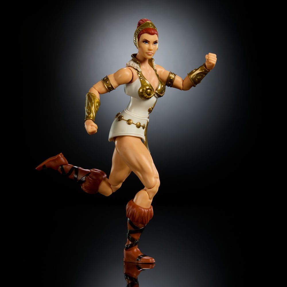 Masters of the Universe Masterverse Vintage Collection Action Figure Teela